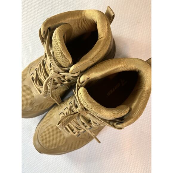 Bates‎ Rush Mid Rise Work Boot Soft Toe Lace Up Ankle Shoes E01042 Mens Size 7 main image 11